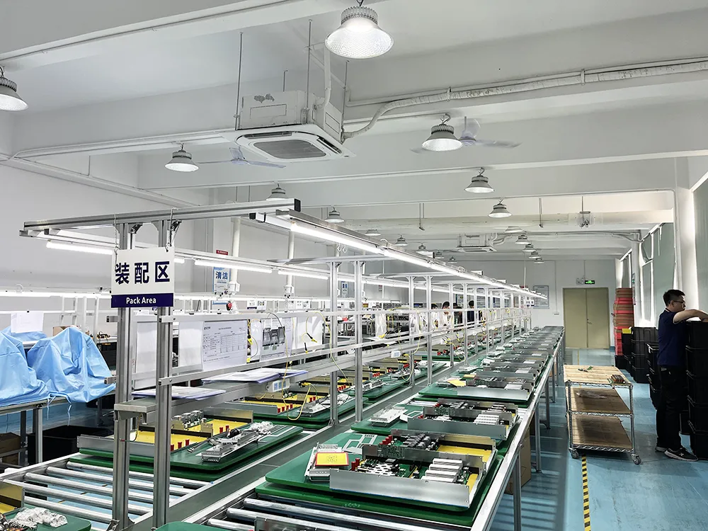 energy storage system supplier